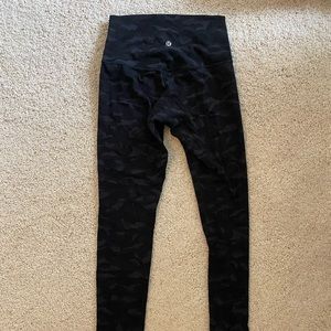 Lululemon leggings! Size 4!